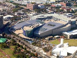 The University of Georgia Aquarium