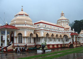 Shri Mangueshi Temple / Mangeshi Temple