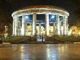Rotonda de los Jaliscienses Ilustres