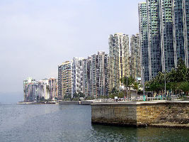 Ma On Shan Promenade