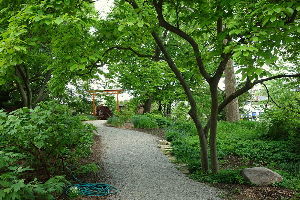 Hauck Botanic Gardens