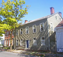 Kingston Uptown Historic District, Kingston