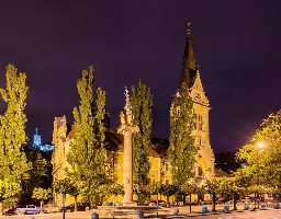 St. Jamess Parish Church
