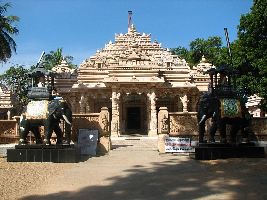 Jain Temple