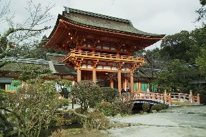 Shimogamo Shrine