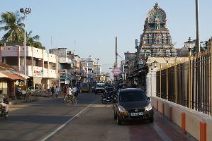 Karaikal Ammaiyar Temple