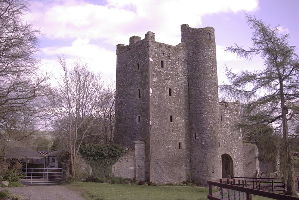 Kilteel Castle