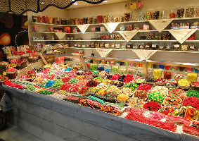 La Boqueria