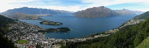 Lake Wakatipu