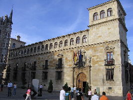 Palacio de los Guzmanes