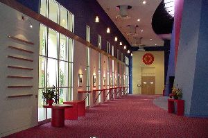 The Naples Players at the Sugden Community Theatre