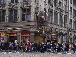 Madame Tussauds Amsterdam