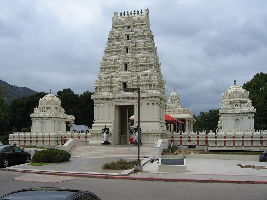 Malibu Hindu Temple