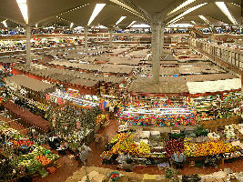 San Juan de Dios Market