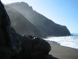 Lost Coast Trail