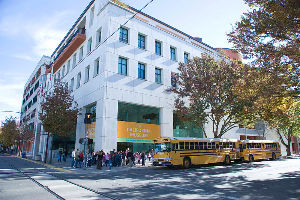 The California Museum, Sacramento