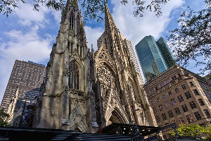 St Patricks Cathedral