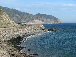 Point Mugu State Park