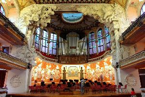 Palau de la Musica Catalana