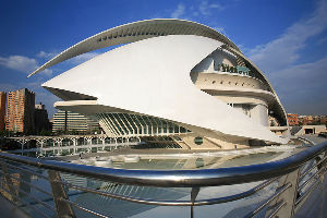 Palau de les Arts Reina Sofia