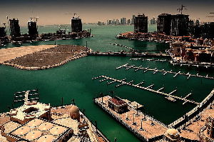 The Pearl-Qatar