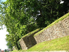 Roman Wall