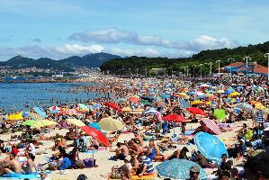 Samil Beach