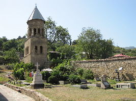 Samtavro Monastery