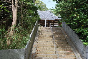 Renge-ji Temple 