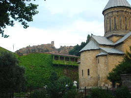Tbilisi Sioni Cathedral