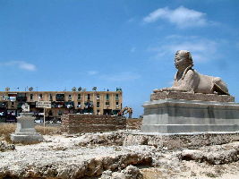 Cleopatras Palace