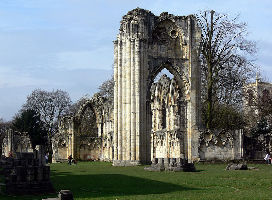 St. Marys Abbey