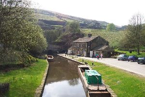 Standedge Tunnels