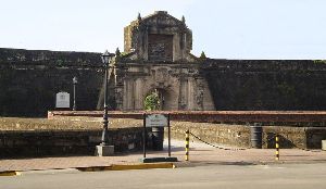 Fort Santiago