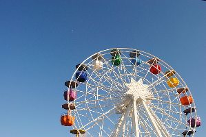 Tibidabo Amusement Park