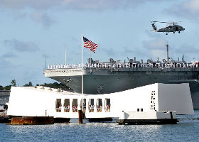 USS Arizona Memorial