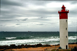 Umhlanga Lighthouse Beach