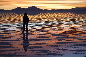 SALAR DE UYUNI