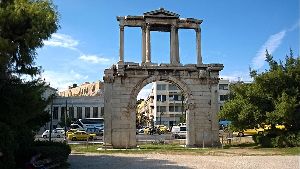 Hadrians Arch