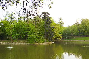 Bois de la Cambre