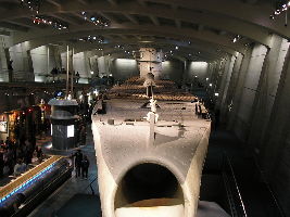 German submarine U-505