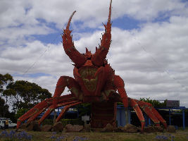 The Big Lobster