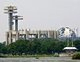  New York Hall of Science