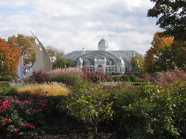Franklin Park Conservatory and Botanical Gardens 