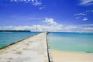 Neil Island Jetty