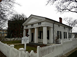 The Greek revival