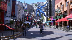 Universal Studios & CityWalk