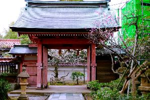Komatsu Tenmangu Shrine
