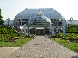 Phipps Conservatory and Botanical Gardens
