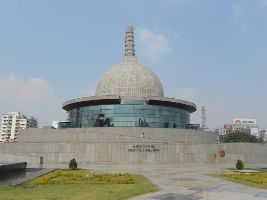 Karuna Stupa